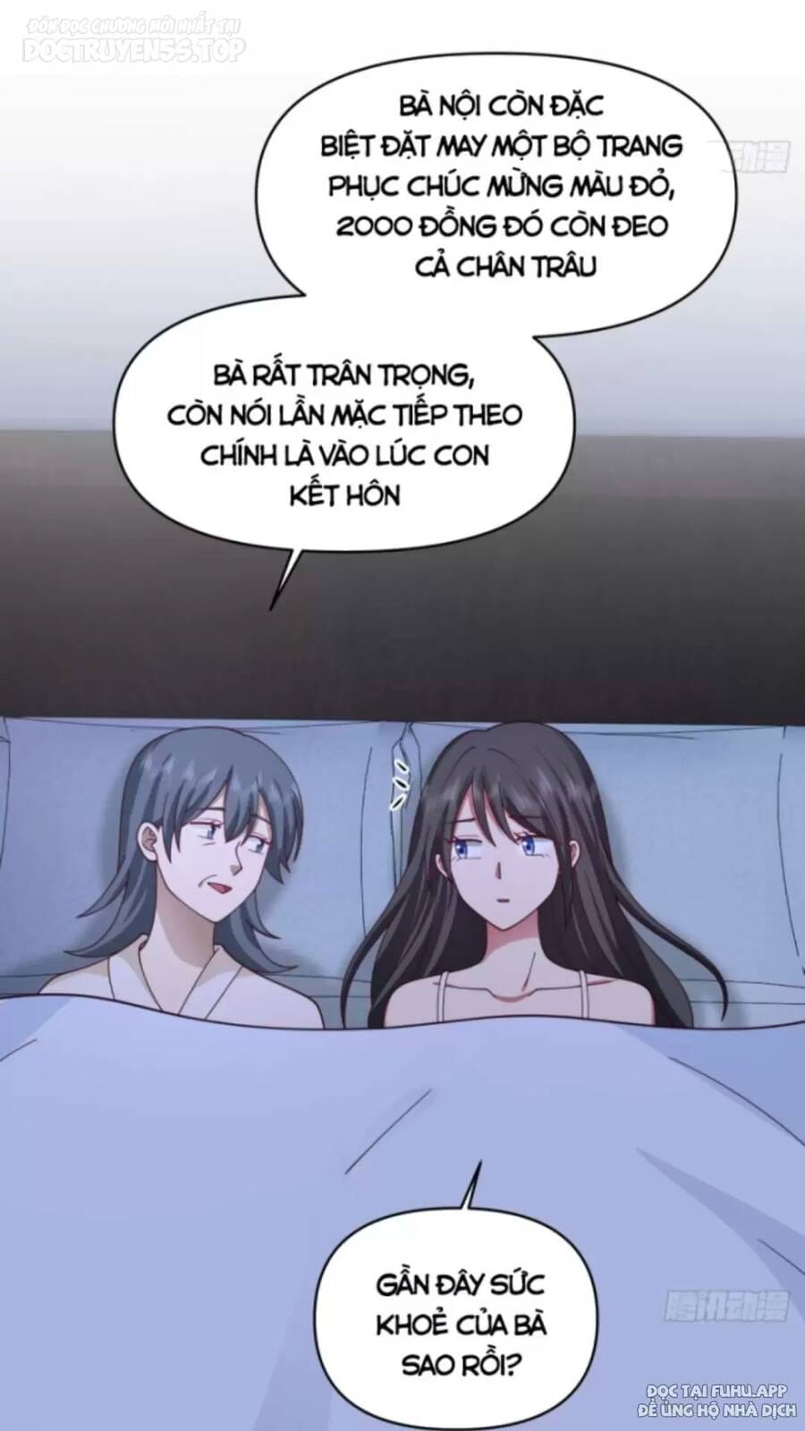 Truyện Tranh Ta Không Muốn Trùng Sinh Đâu trang 3