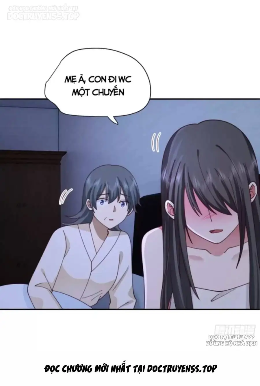 Truyện Tranh Ta Không Muốn Trùng Sinh Đâu trang 3