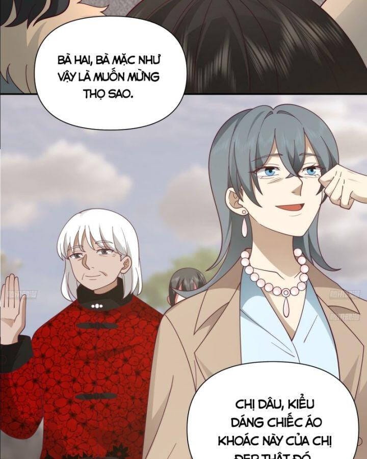 Truyện Tranh Ta Không Muốn Trùng Sinh Đâu trang 3