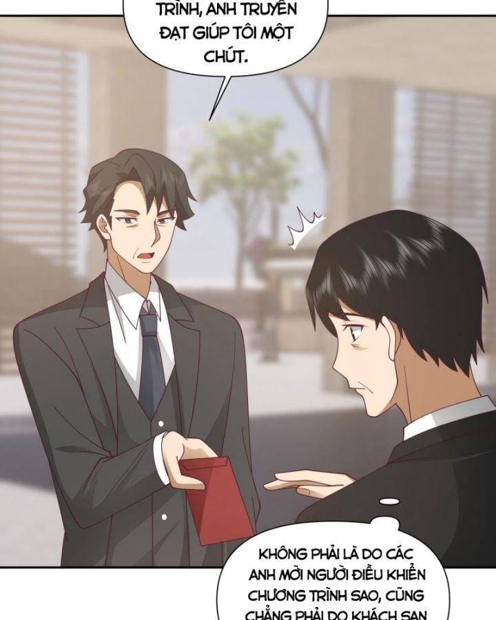 Truyện Tranh Ta Không Muốn Trùng Sinh Đâu trang 3