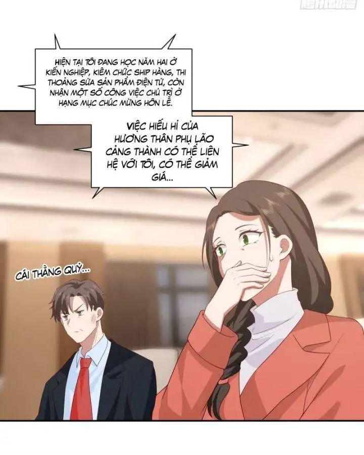 Truyện Tranh Ta Không Muốn Trùng Sinh Đâu trang 3