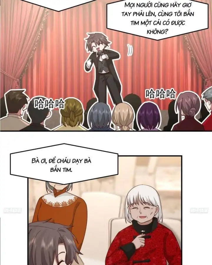 Truyện Tranh Ta Không Muốn Trùng Sinh Đâu trang 3