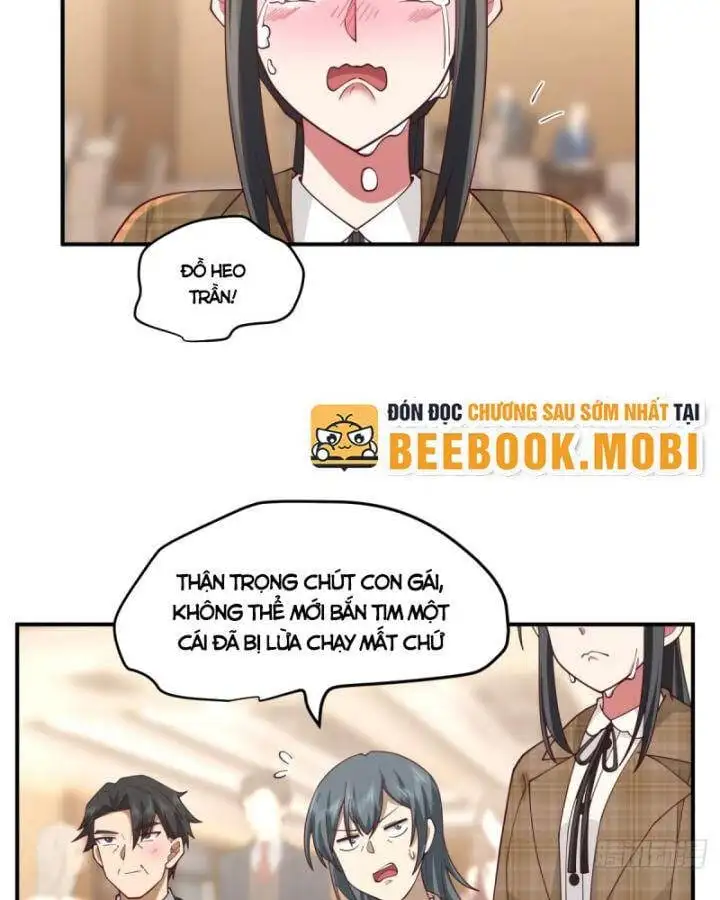 Truyện Tranh Ta Không Muốn Trùng Sinh Đâu trang 3