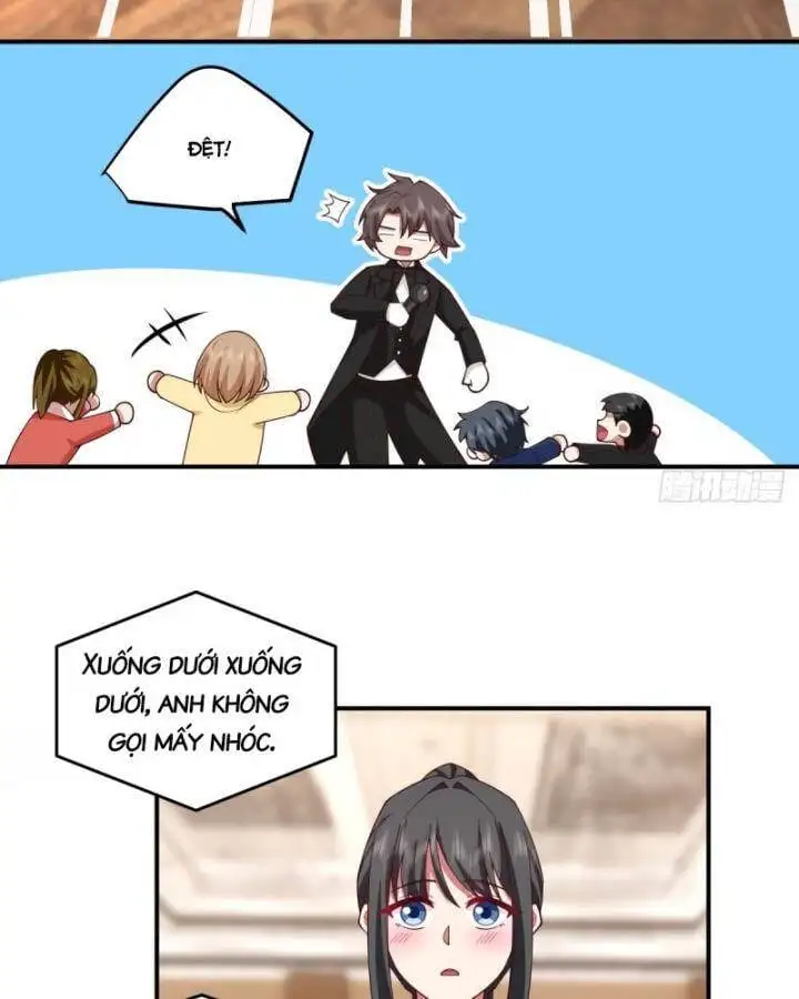 Truyện Tranh Ta Không Muốn Trùng Sinh Đâu trang 3