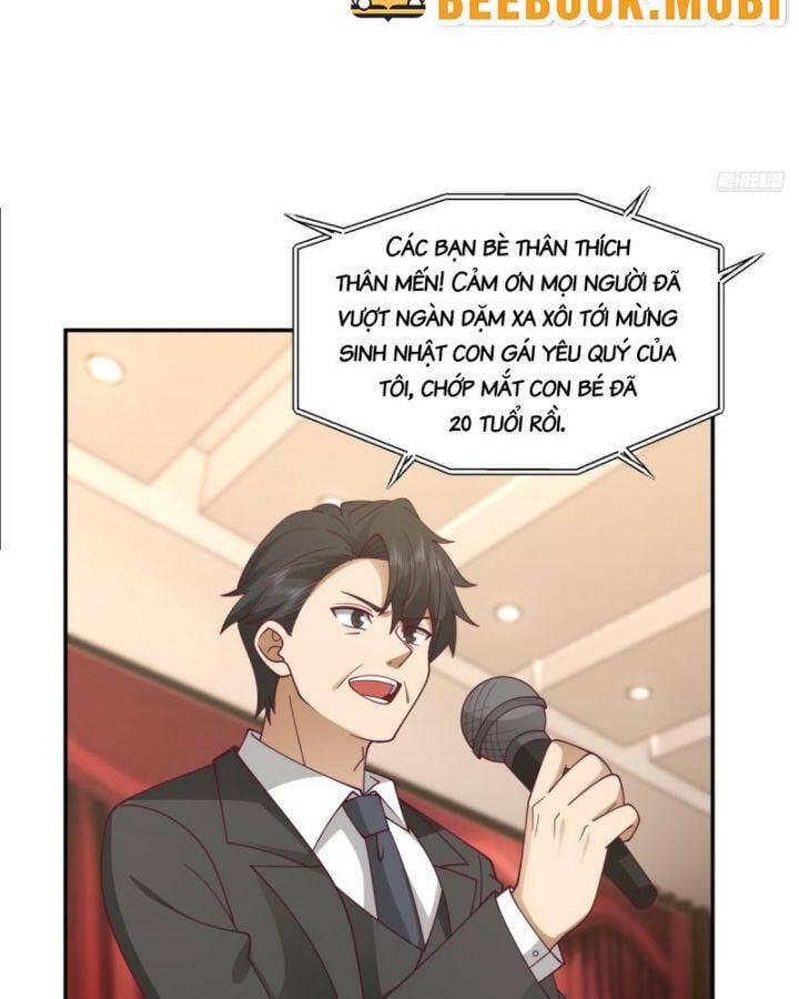 Truyện Tranh Ta Không Muốn Trùng Sinh Đâu trang 3