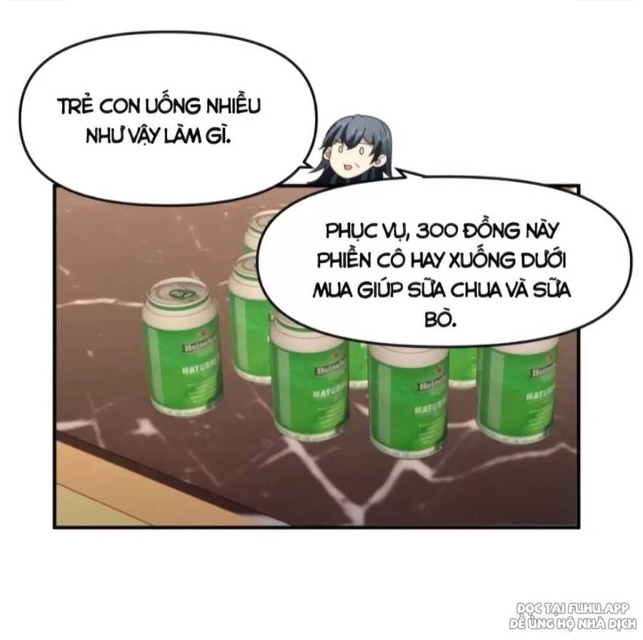 Truyện Tranh Ta Không Muốn Trùng Sinh Đâu trang 3