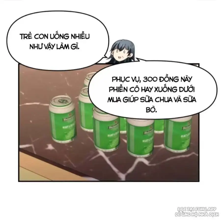 Truyện Tranh Ta Không Muốn Trùng Sinh Đâu trang 3