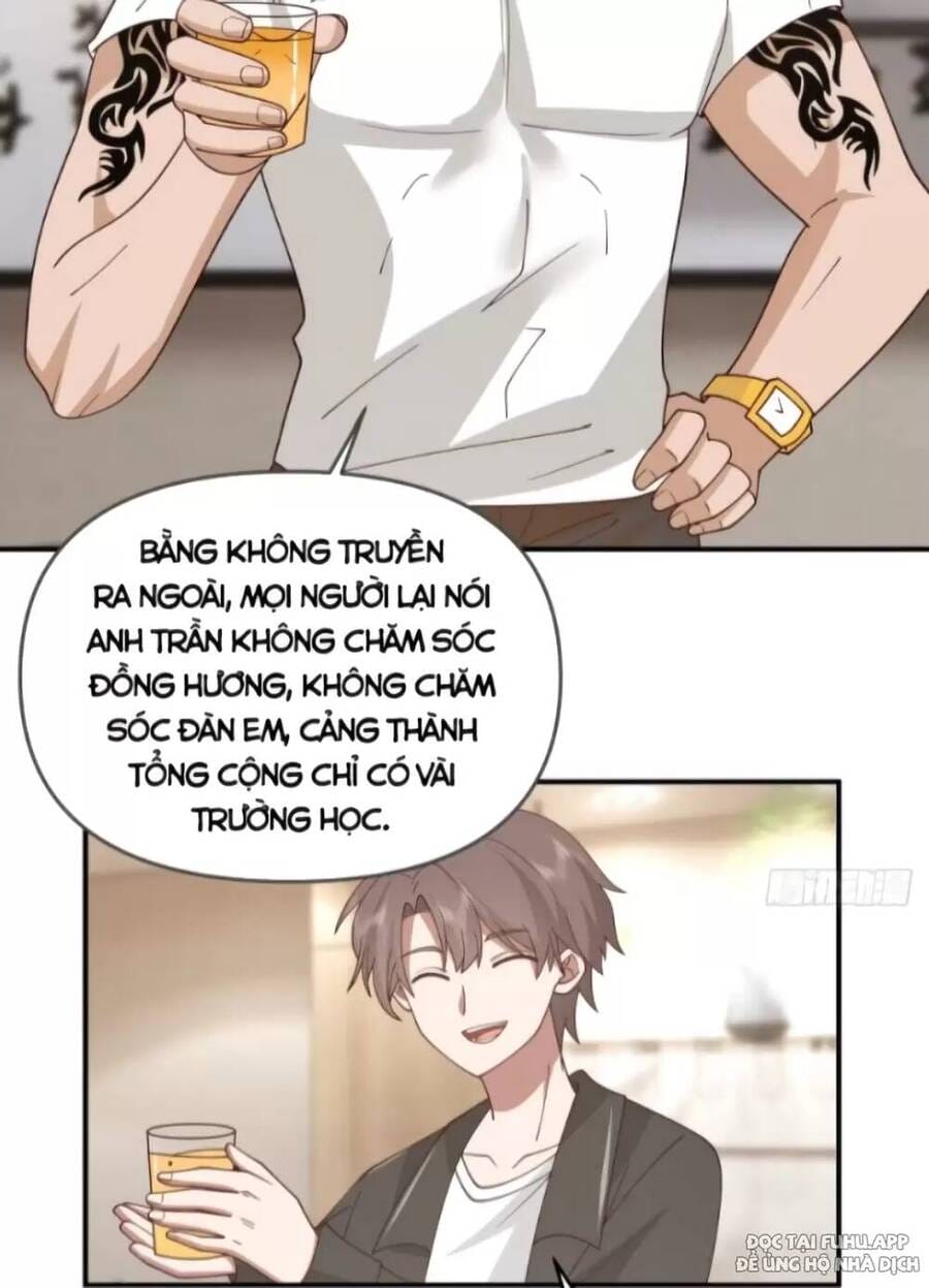 Truyện Tranh Ta Không Muốn Trùng Sinh Đâu trang 3