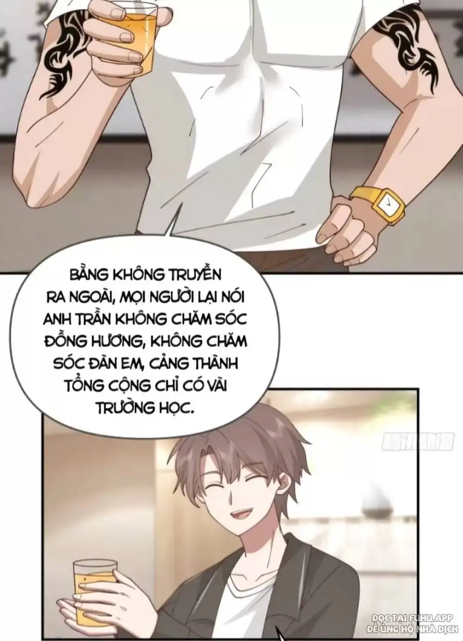 Truyện Tranh Ta Không Muốn Trùng Sinh Đâu trang 3