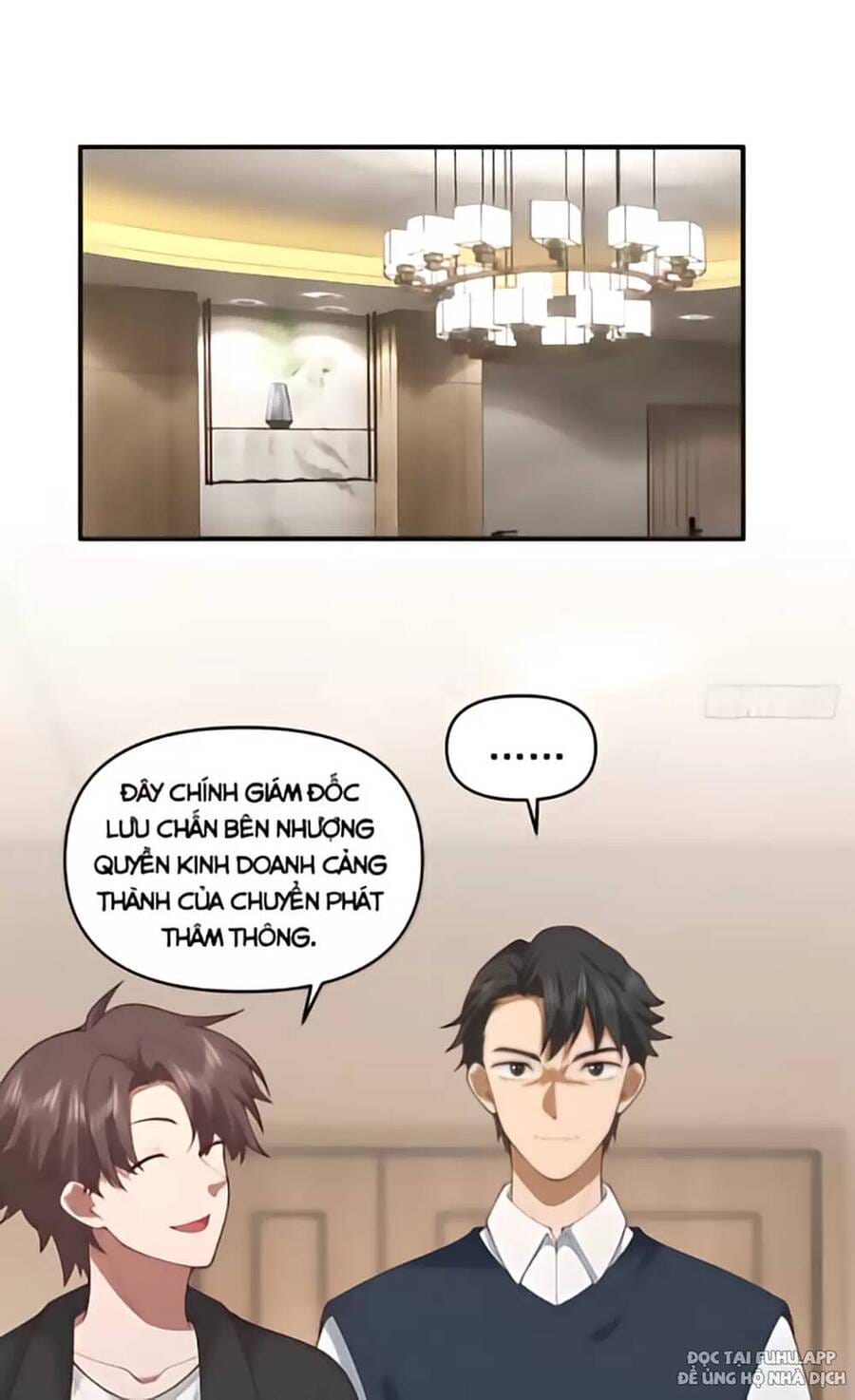 Truyện Tranh Ta Không Muốn Trùng Sinh Đâu trang 3