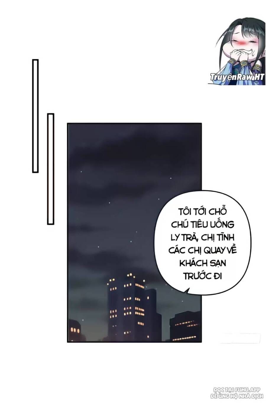 Truyện Tranh Ta Không Muốn Trùng Sinh Đâu trang 3