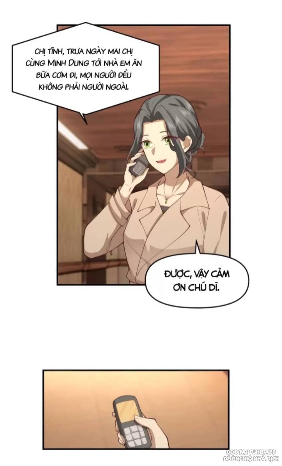 Truyện Tranh Ta Không Muốn Trùng Sinh Đâu trang 3