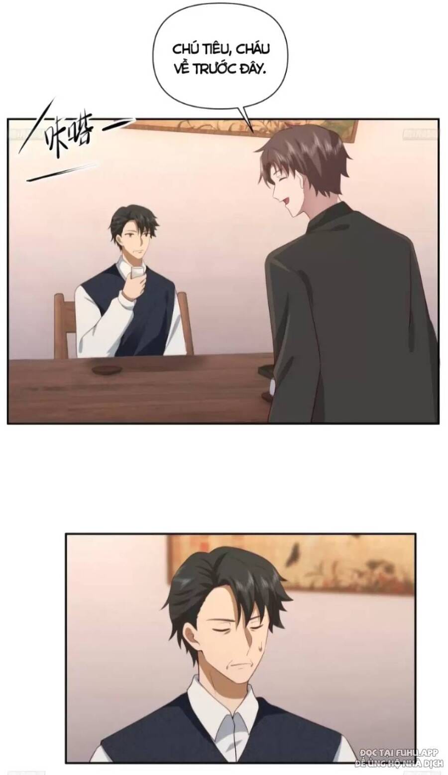 Truyện Tranh Ta Không Muốn Trùng Sinh Đâu trang 3