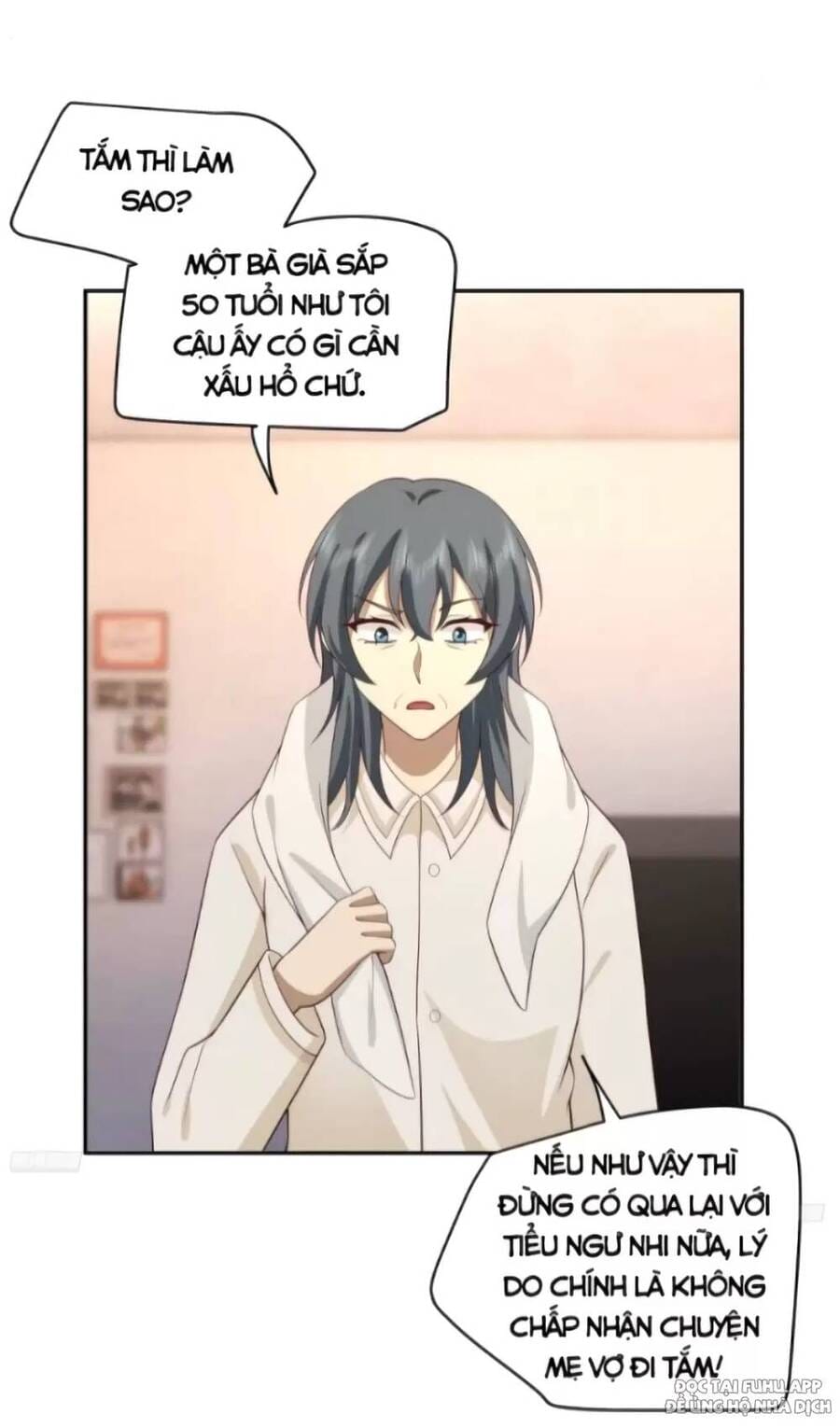 Truyện Tranh Ta Không Muốn Trùng Sinh Đâu trang 3