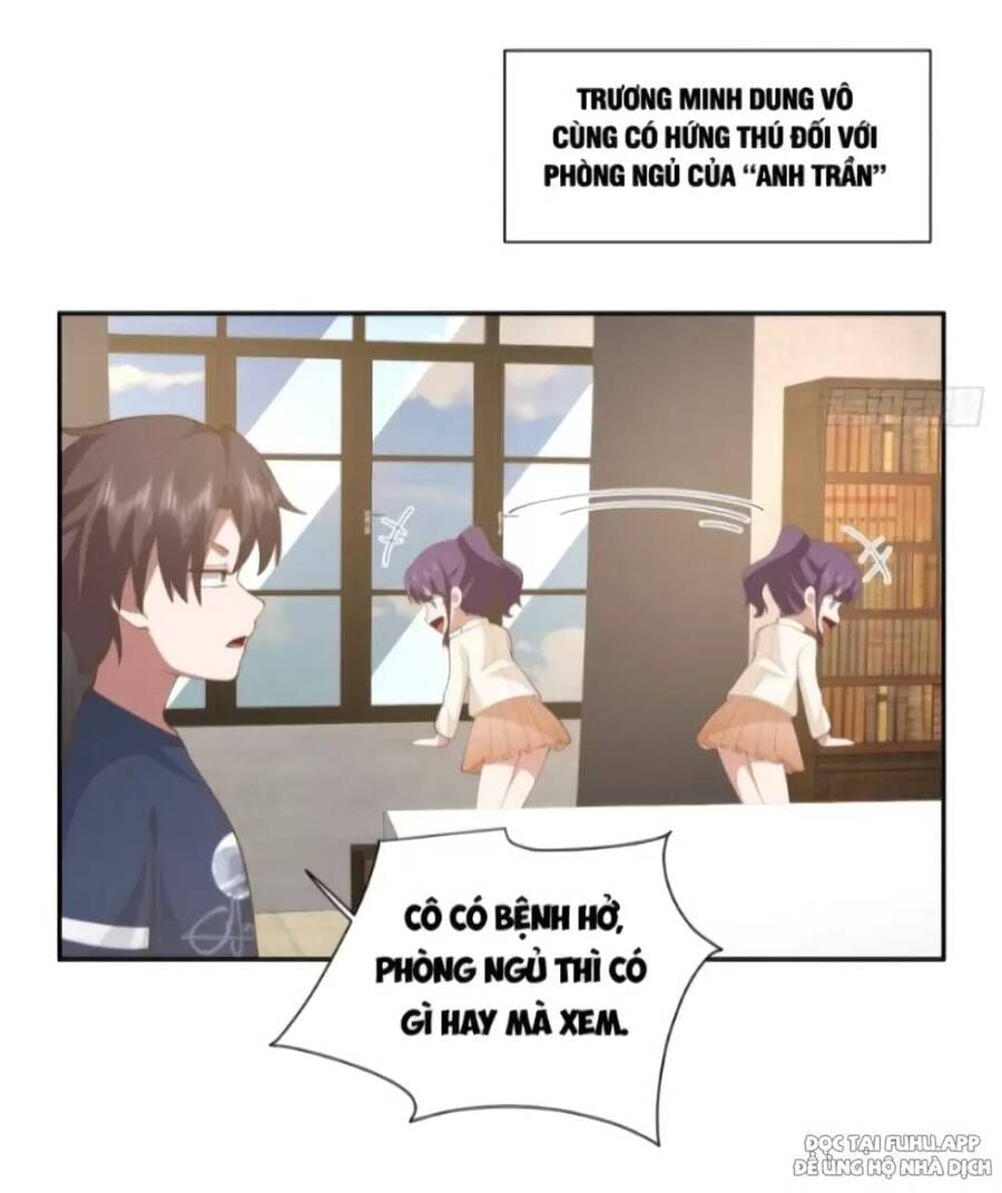 Truyện Tranh Ta Không Muốn Trùng Sinh Đâu trang 3