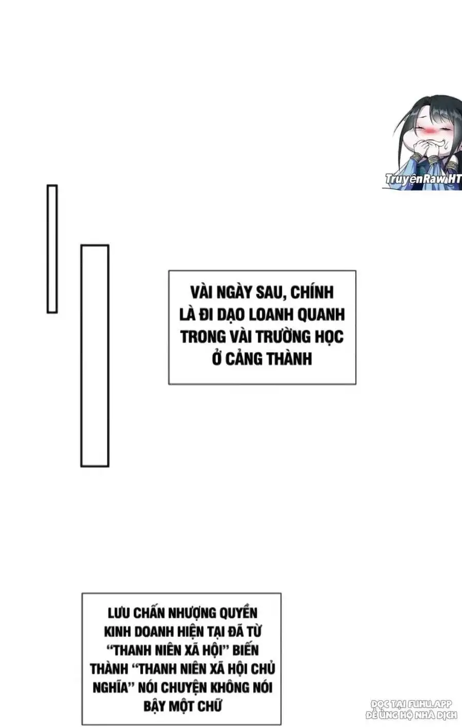 Truyện Tranh Ta Không Muốn Trùng Sinh Đâu trang 3