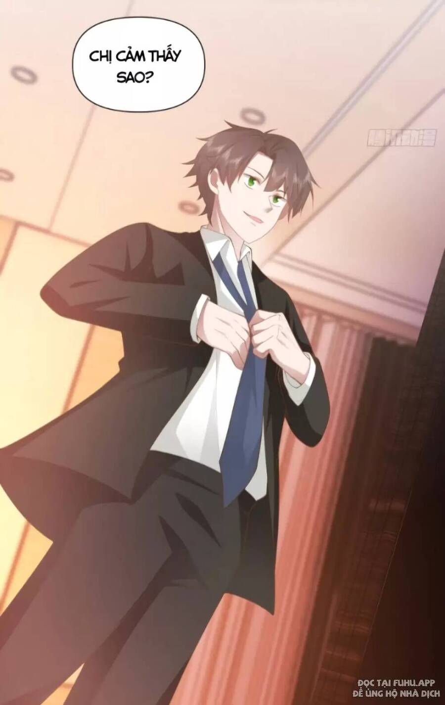 Truyện Tranh Ta Không Muốn Trùng Sinh Đâu trang 3