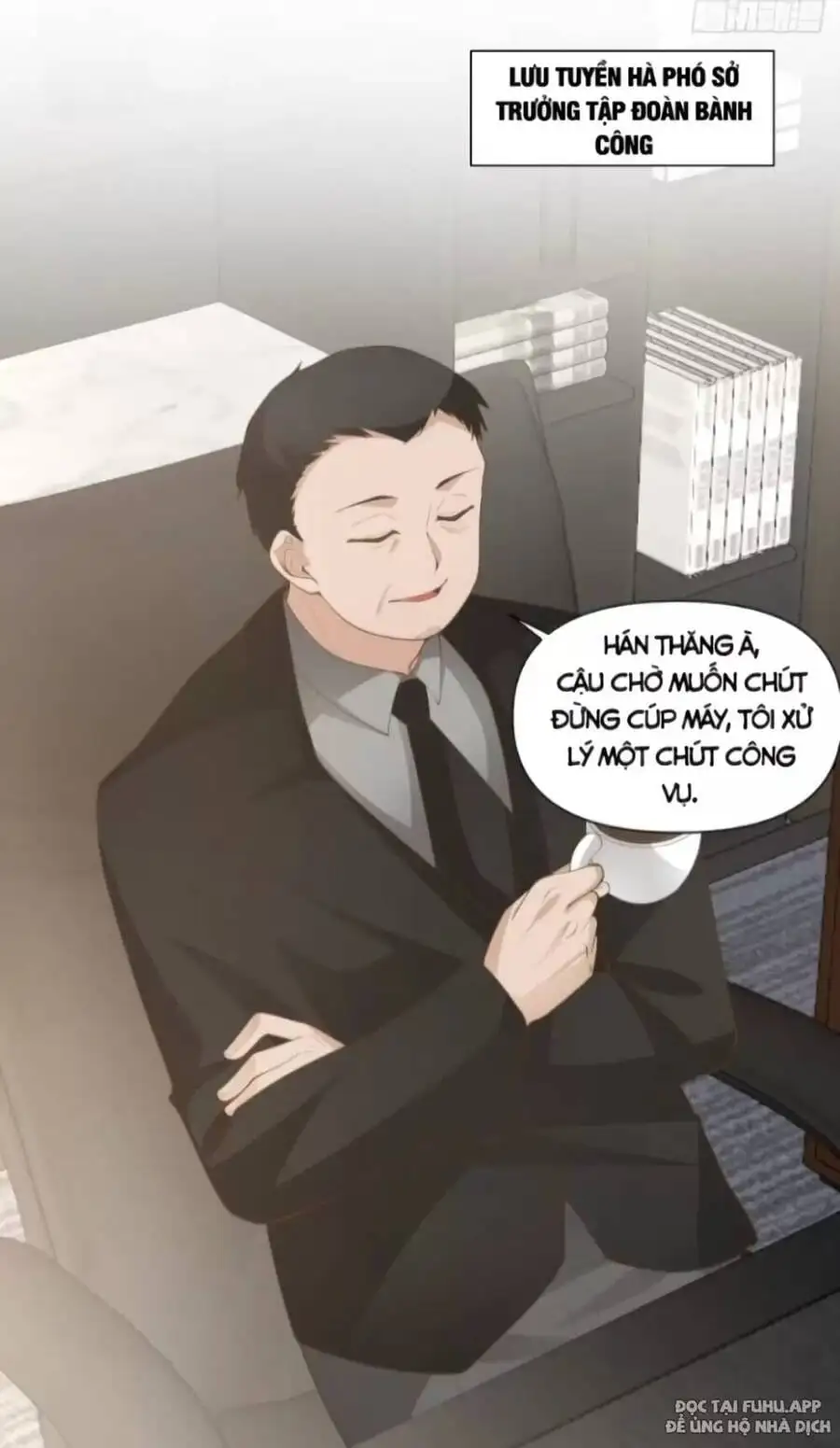 Truyện Tranh Ta Không Muốn Trùng Sinh Đâu trang 3