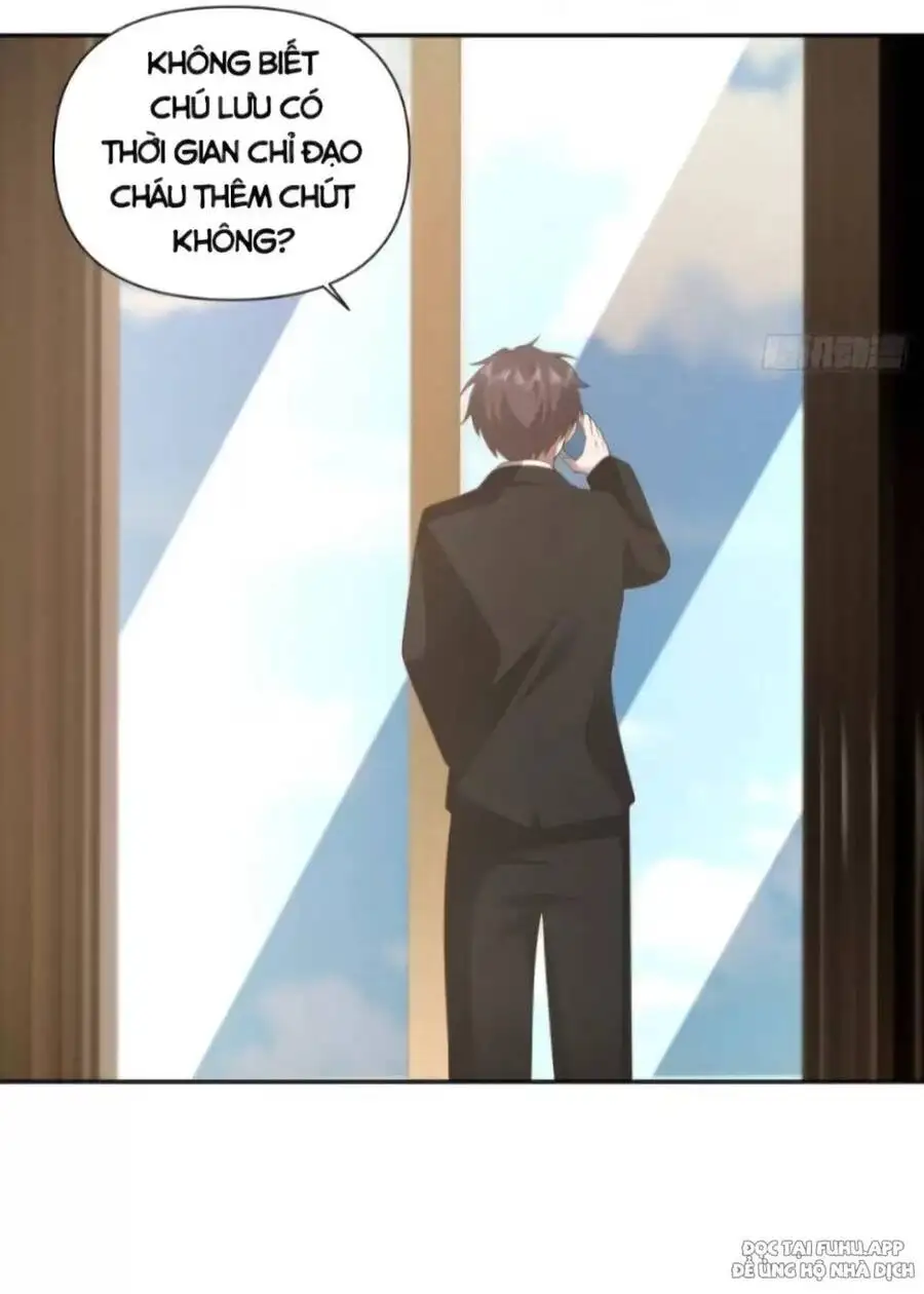 Truyện Tranh Ta Không Muốn Trùng Sinh Đâu trang 3