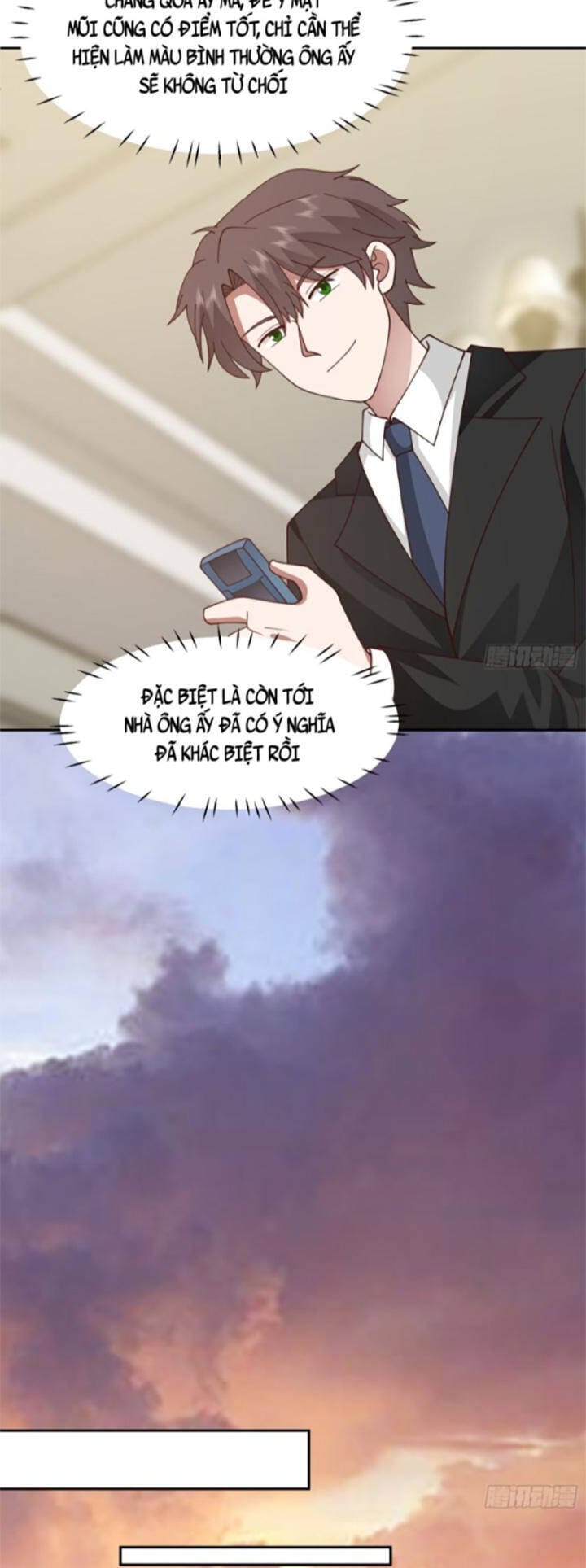 Truyện Tranh Ta Không Muốn Trùng Sinh Đâu trang 3