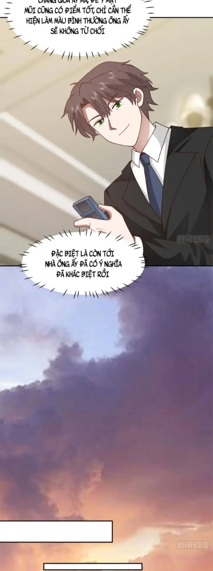 Truyện Tranh Ta Không Muốn Trùng Sinh Đâu trang 3