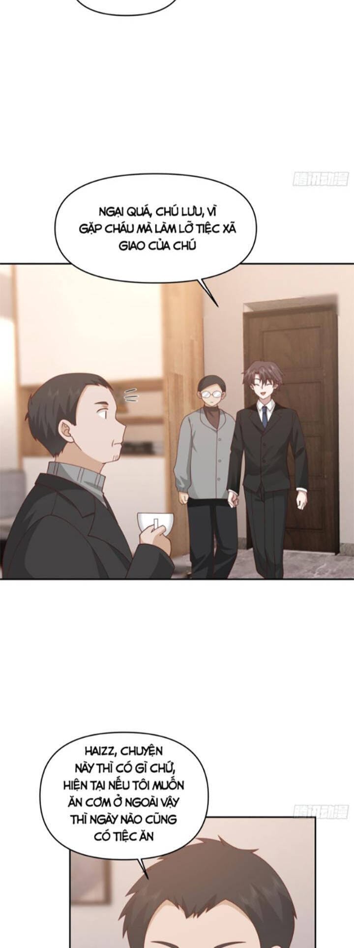 Truyện Tranh Ta Không Muốn Trùng Sinh Đâu trang 3