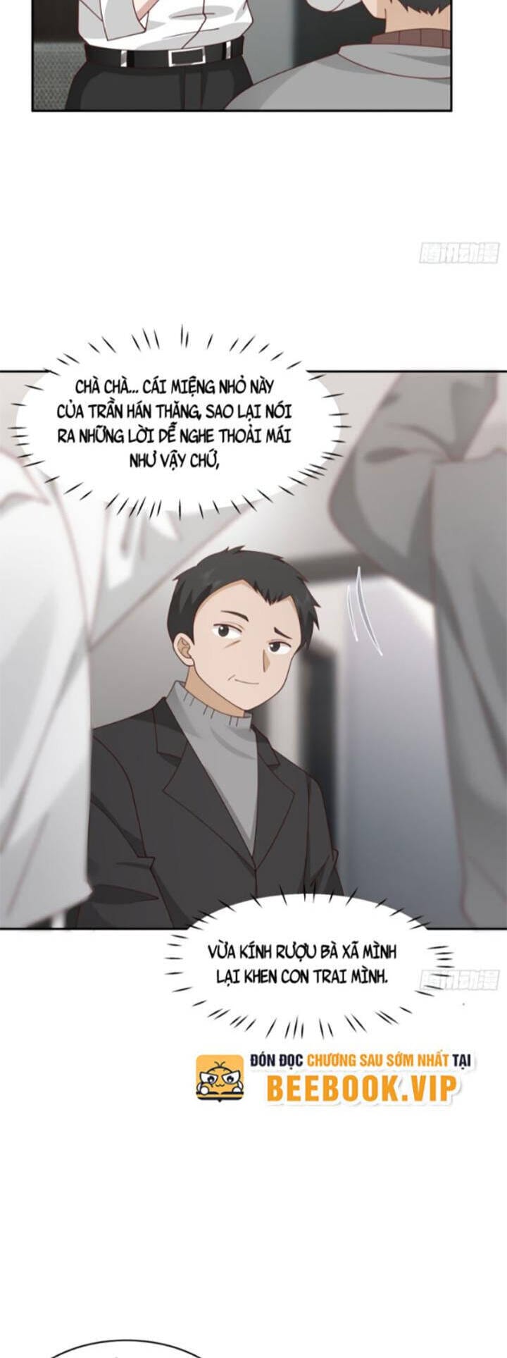 Truyện Tranh Ta Không Muốn Trùng Sinh Đâu trang 3