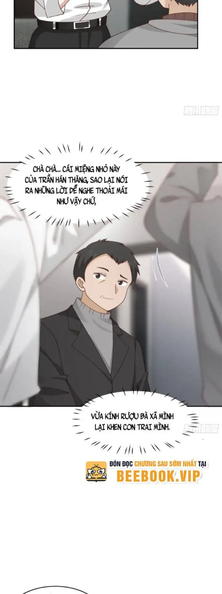 Truyện Tranh Ta Không Muốn Trùng Sinh Đâu trang 3