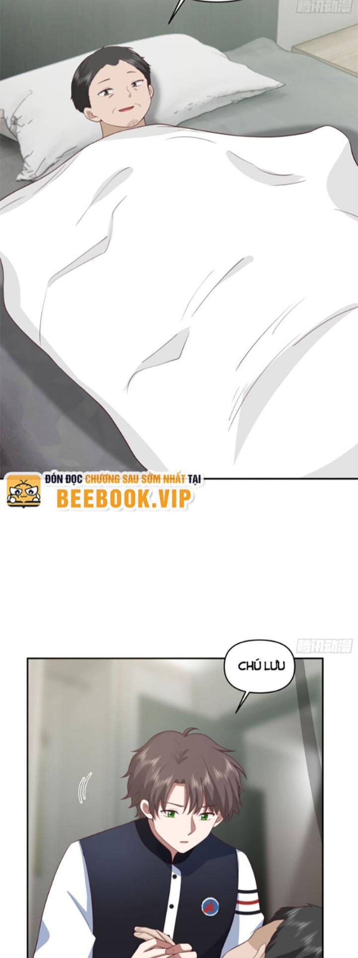 Truyện Tranh Ta Không Muốn Trùng Sinh Đâu trang 3