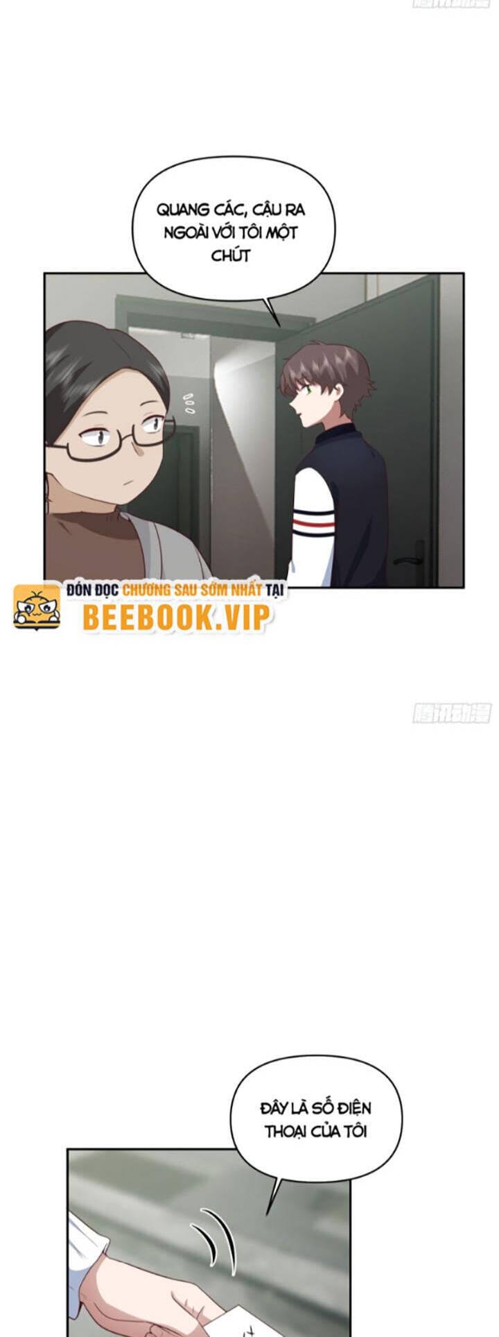 Truyện Tranh Ta Không Muốn Trùng Sinh Đâu trang 3