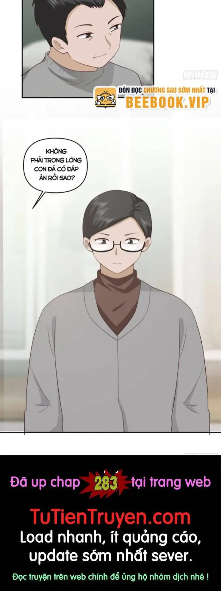 Truyện Tranh Ta Không Muốn Trùng Sinh Đâu trang 3