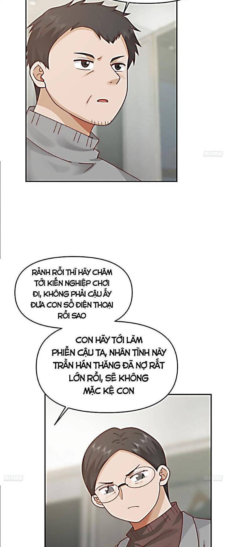 Truyện Tranh Ta Không Muốn Trùng Sinh Đâu trang 3