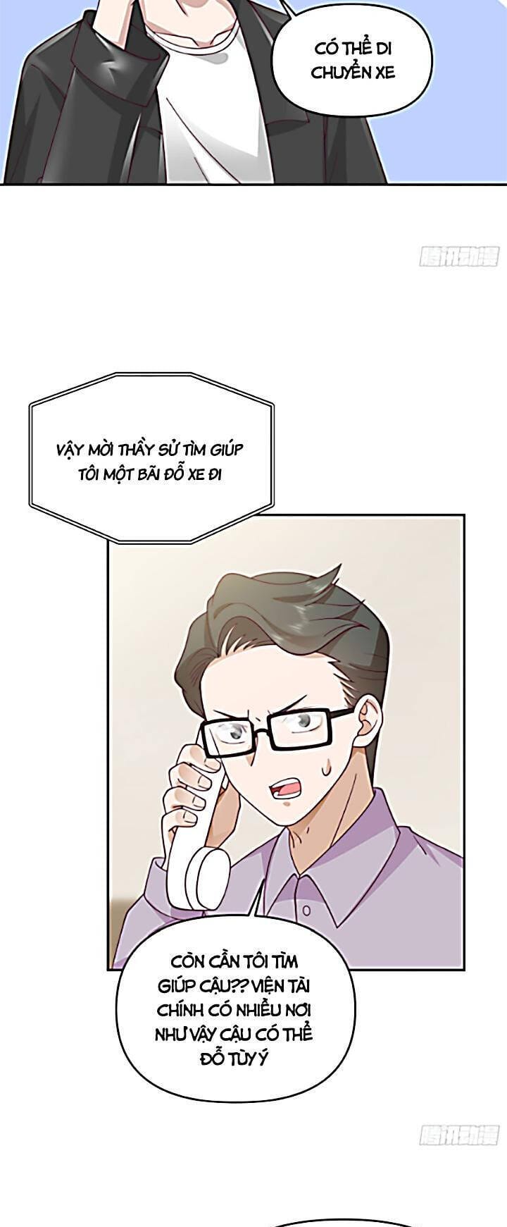 Truyện Tranh Ta Không Muốn Trùng Sinh Đâu trang 3