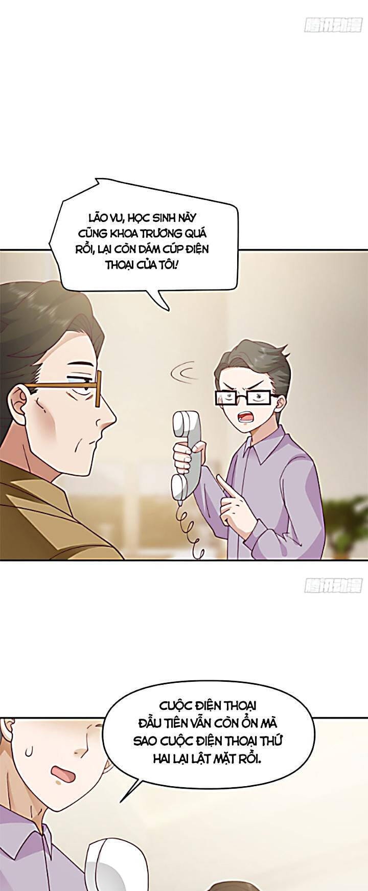 Truyện Tranh Ta Không Muốn Trùng Sinh Đâu trang 3