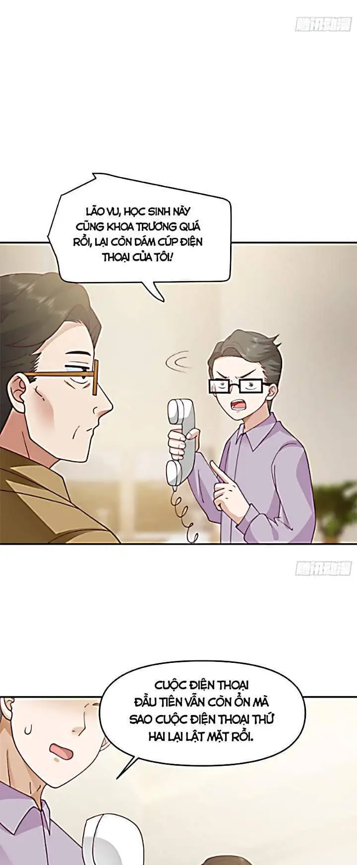 Truyện Tranh Ta Không Muốn Trùng Sinh Đâu trang 3