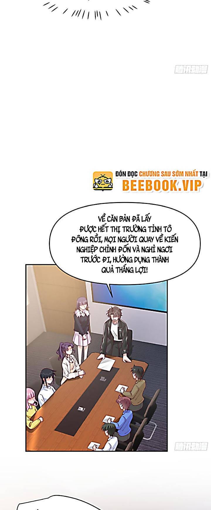 Truyện Tranh Ta Không Muốn Trùng Sinh Đâu trang 3