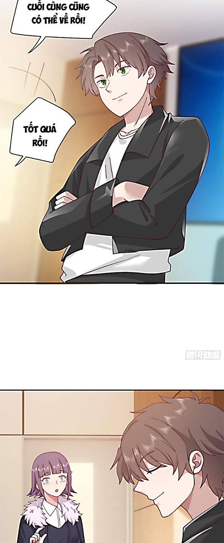 Truyện Tranh Ta Không Muốn Trùng Sinh Đâu trang 3