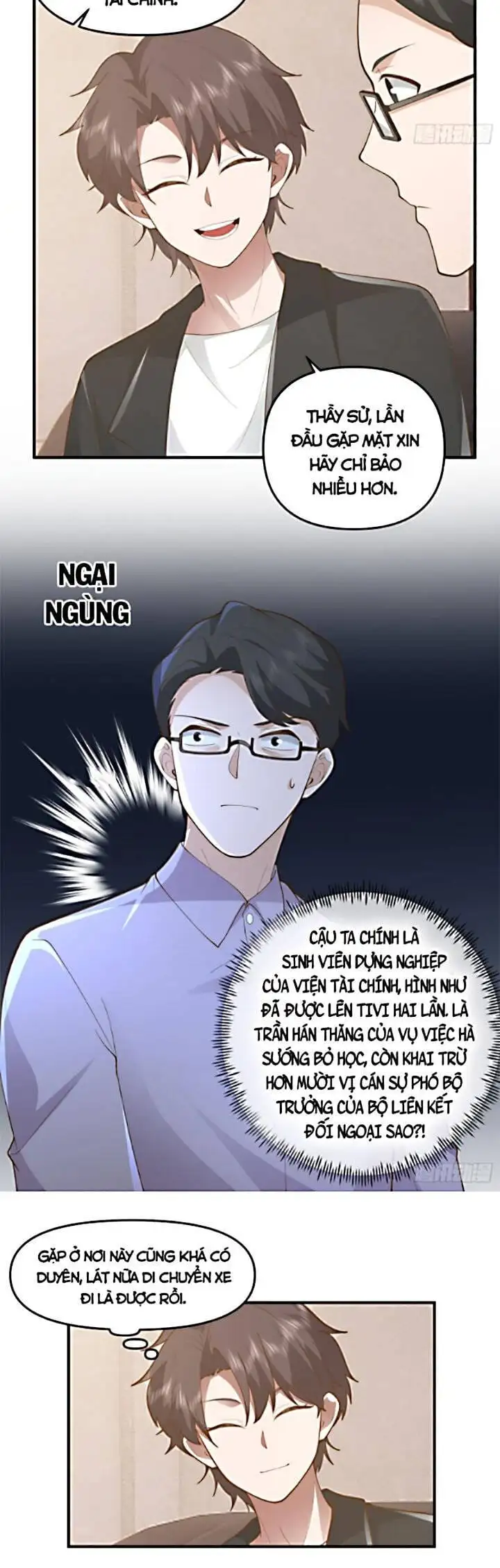 Truyện Tranh Ta Không Muốn Trùng Sinh Đâu trang 3