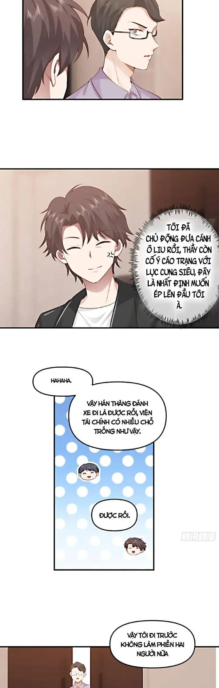 Truyện Tranh Ta Không Muốn Trùng Sinh Đâu trang 3