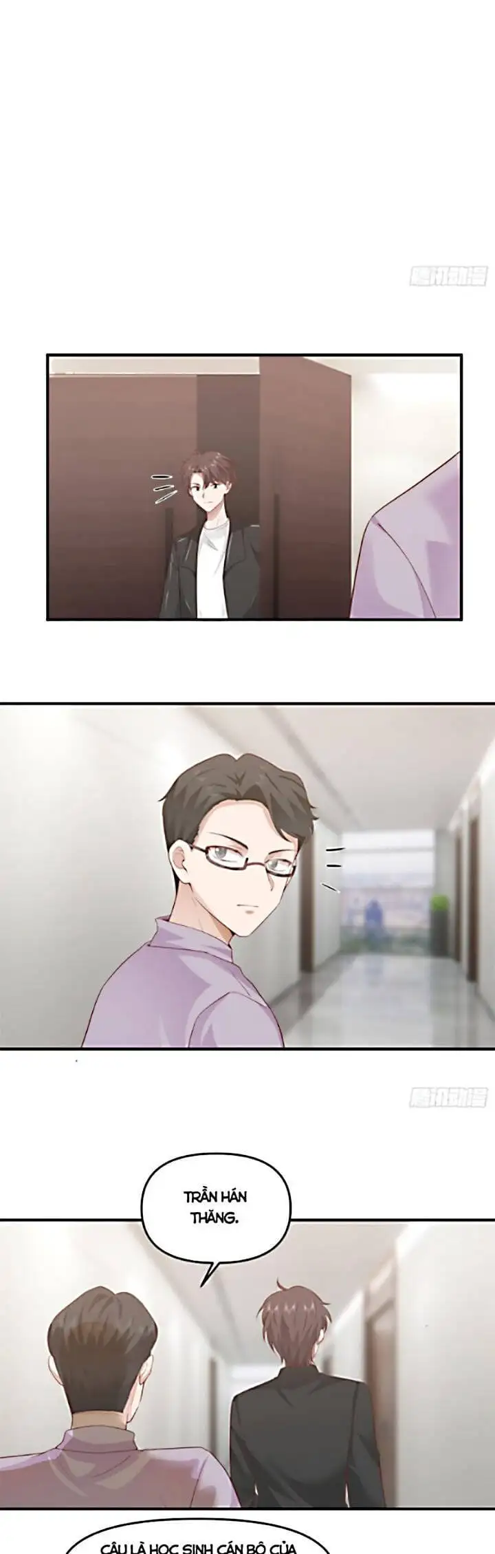 Truyện Tranh Ta Không Muốn Trùng Sinh Đâu trang 3