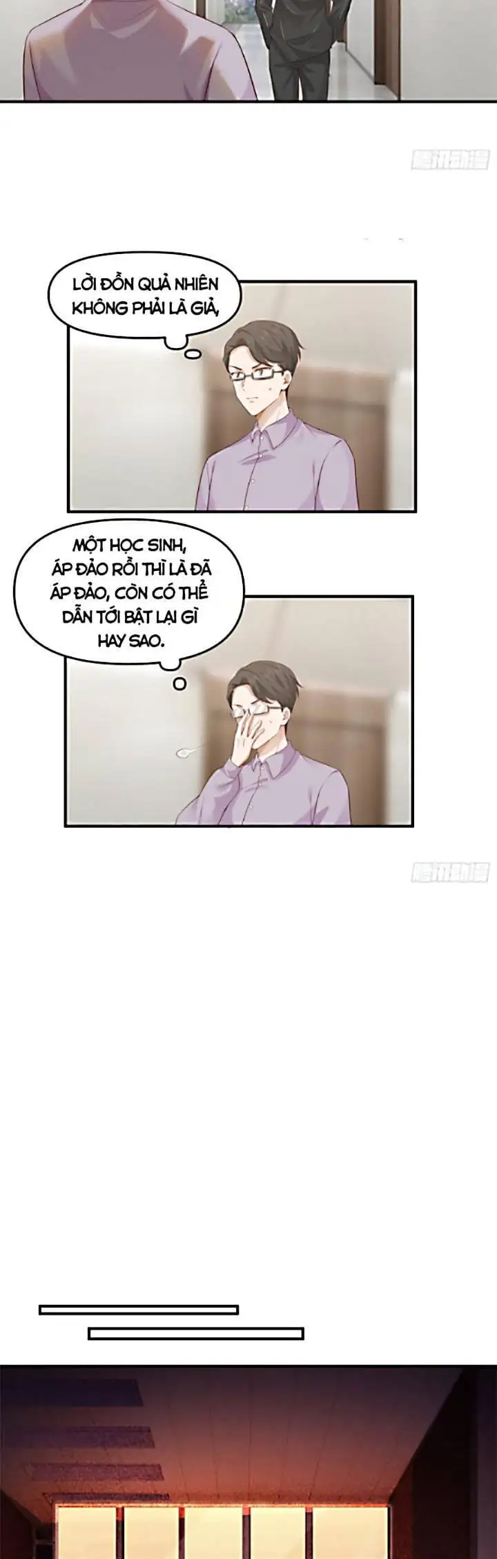 Truyện Tranh Ta Không Muốn Trùng Sinh Đâu trang 3