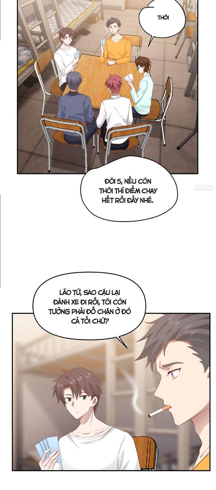 Truyện Tranh Ta Không Muốn Trùng Sinh Đâu trang 3