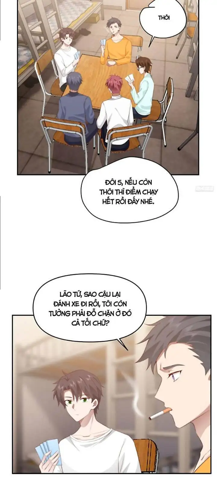 Truyện Tranh Ta Không Muốn Trùng Sinh Đâu trang 3