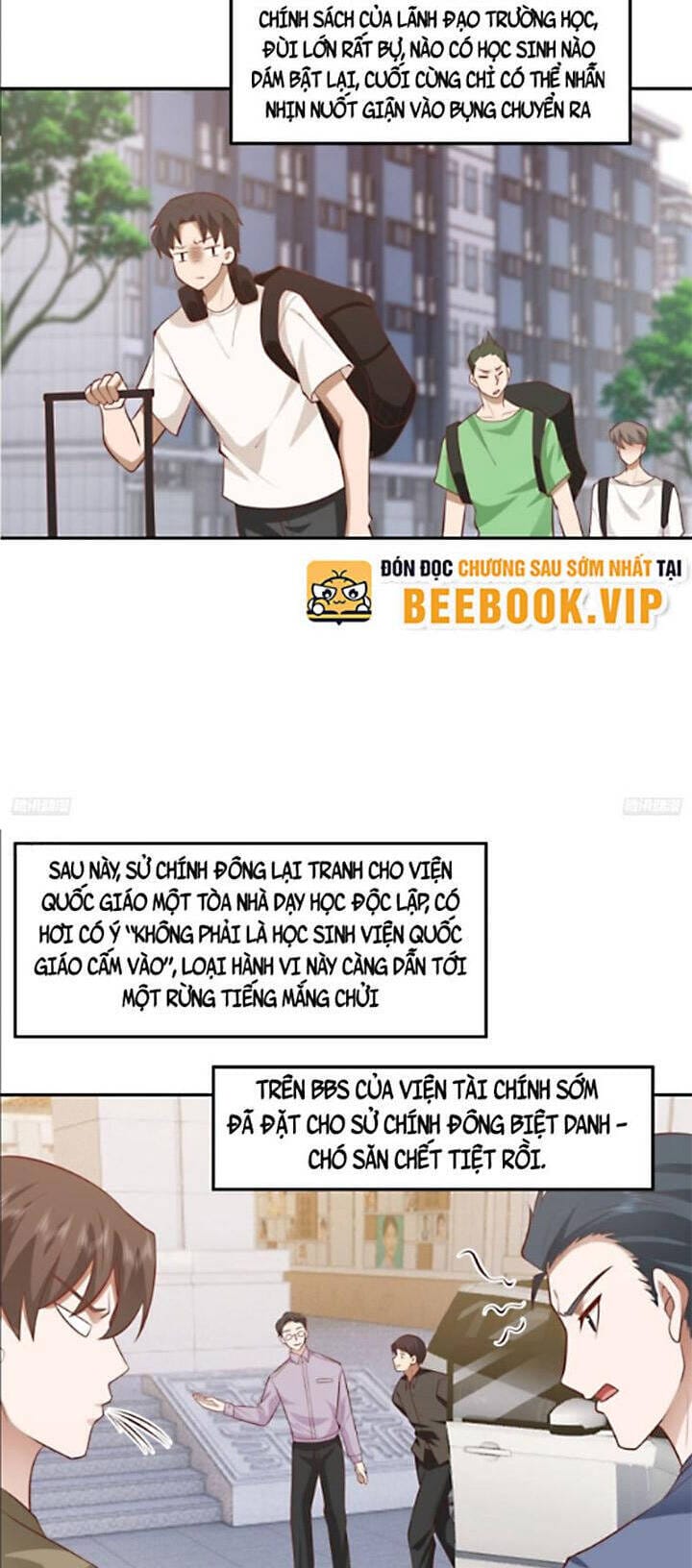 Truyện Tranh Ta Không Muốn Trùng Sinh Đâu trang 3