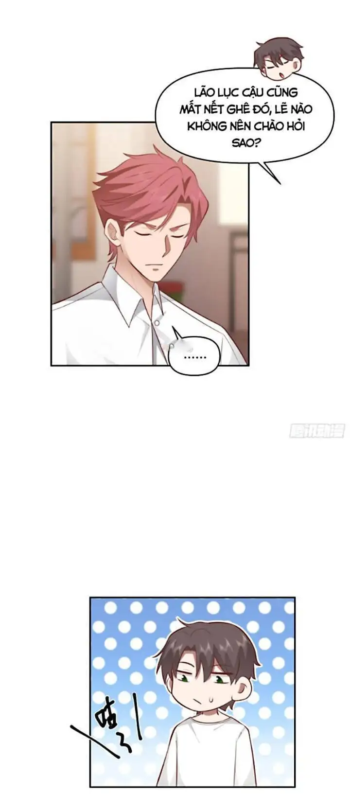 Truyện Tranh Ta Không Muốn Trùng Sinh Đâu trang 3