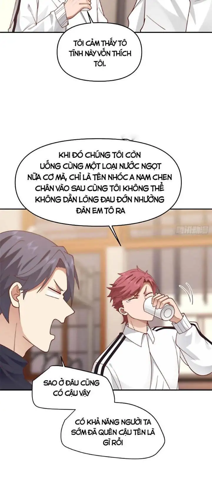 Truyện Tranh Ta Không Muốn Trùng Sinh Đâu trang 3