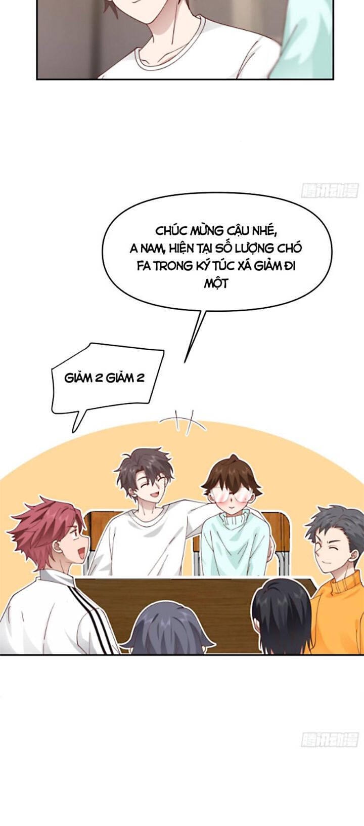 Truyện Tranh Ta Không Muốn Trùng Sinh Đâu trang 3