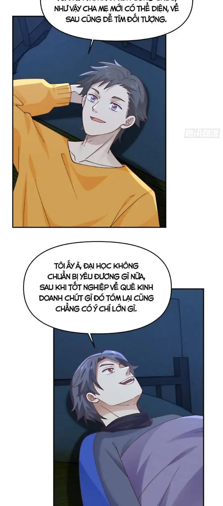 Truyện Tranh Ta Không Muốn Trùng Sinh Đâu trang 3