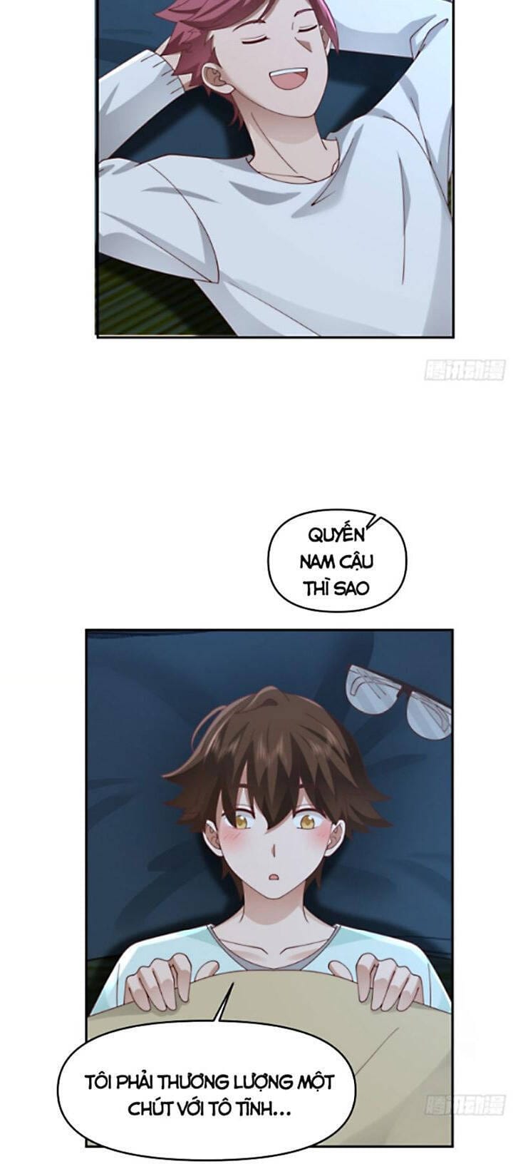 Truyện Tranh Ta Không Muốn Trùng Sinh Đâu trang 3