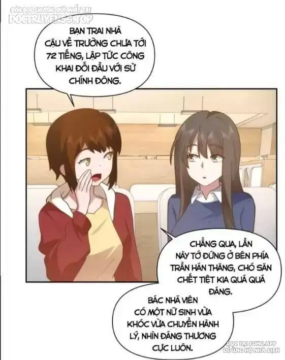 Truyện Tranh Ta Không Muốn Trùng Sinh Đâu trang 3